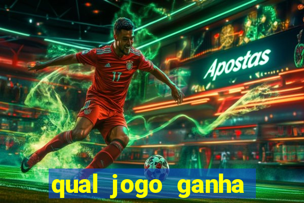 qual jogo ganha dinheiro de verdade sem depositar